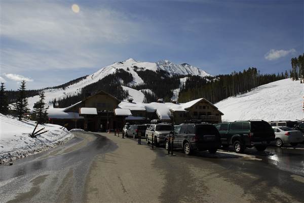 Moonlight Basin Resort (3/20/2009 - Credits: John Ansotegui)