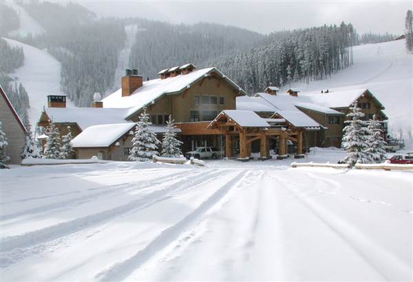 Moonlight Basin Resort (11/6/2000)
