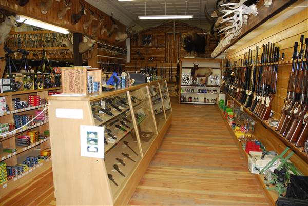 Powder Horn Outfitters (1/14/2009 - Credits: John Ansotegui)