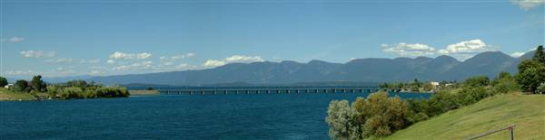 Flathead Lake (5/8/2006 - Credits: John Ansotegui)
