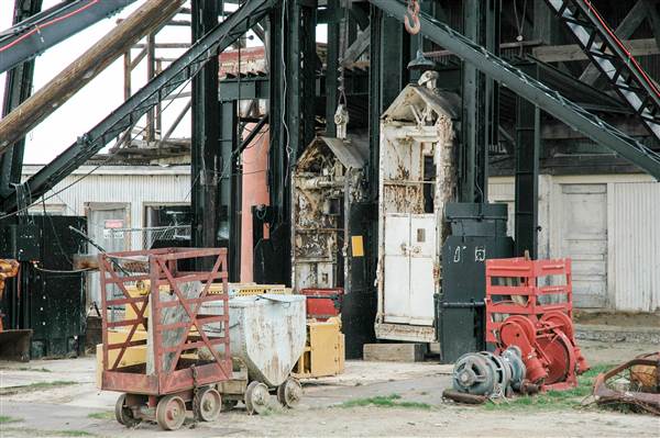 World Museum of Mining (4/25/2012 - Credits: John Ansotegui)