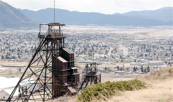 Uptown Butte (4/27/2009 - Credits: John Ansotegui)