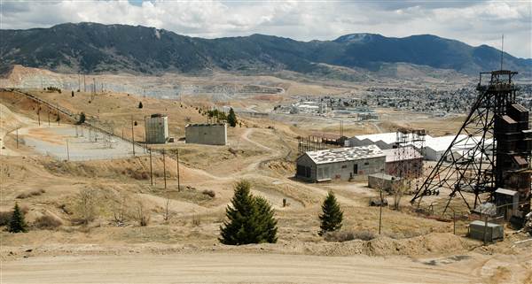 Uptown Butte (4/27/2009 - Credits: John Ansotegui)