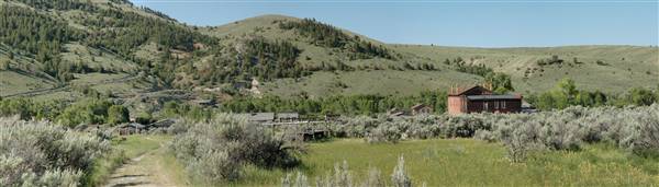 Bannack Ghost Town (2007) (6/23/2007 - Credits: John Ansotegui)