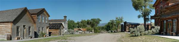 Bannack Ghost Town (2007) (6/23/2007 - Credits: John Ansotegui)