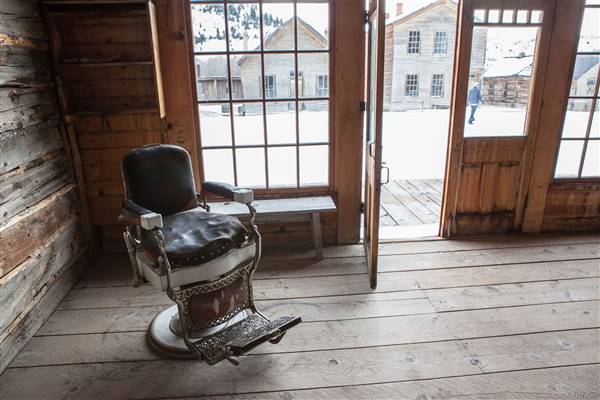 Bannack Ghost Town (2007) (12/10/2015 - Credits: John Ansotegui)