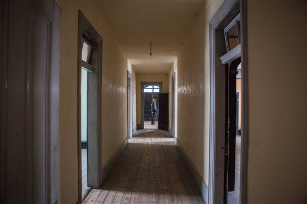 Bannack Ghost Town (2007) (12/10/2015 - Credits: John Ansotegui)