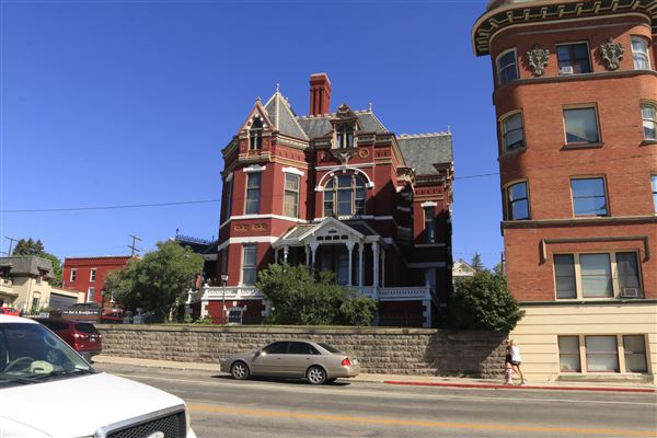 Copper King Mansion (11/2/2023 - Credits: Jim Ward)