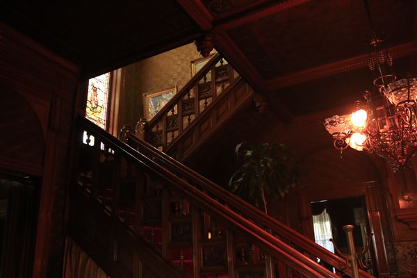 Copper King Mansion (11/2/2023 - Credits: Jim Ward)
