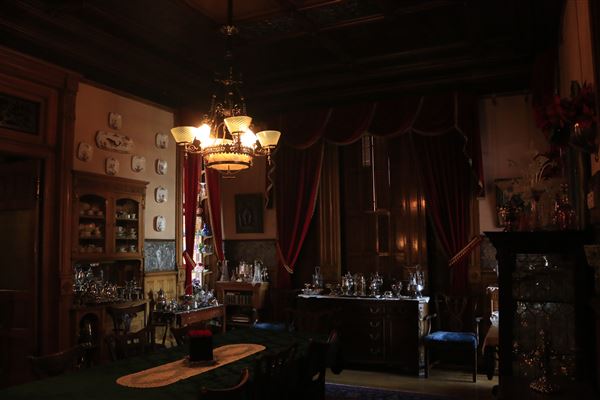 Copper King Mansion (11/2/2023 - Credits: Jim Ward)
