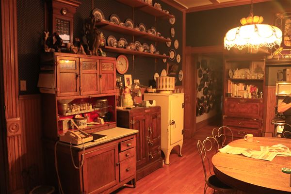 Copper King Mansion (11/2/2023 - Credits: Jim Ward)