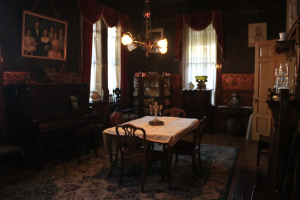Copper King Mansion (11/2/2023 - Credits: Jim Ward)