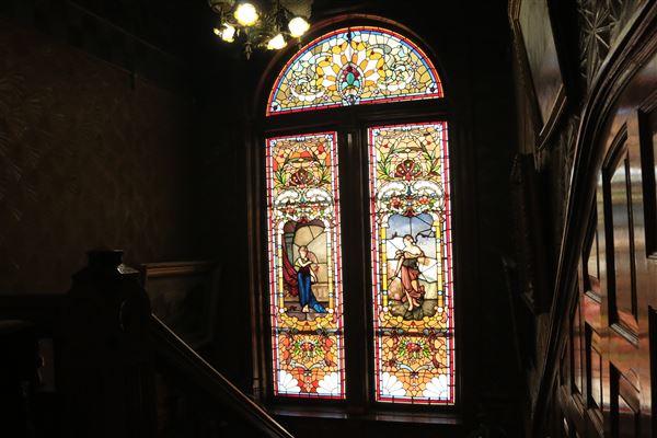 Copper King Mansion (11/2/2023 - Credits: Jim Ward)