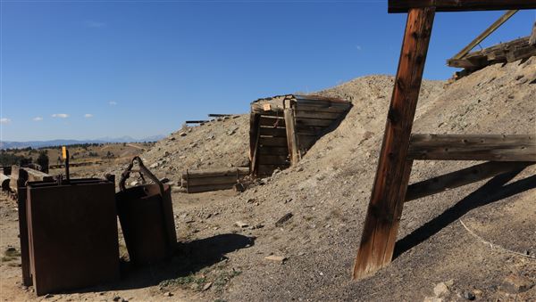 World Museum of Mining (10/12/2022 - Credits: Jim Ward)