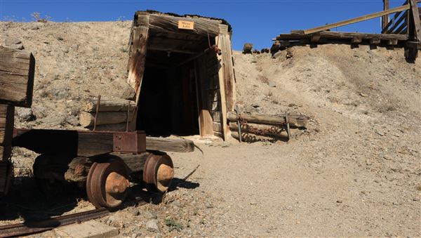 World Museum of Mining (10/12/2022 - Credits: Jim Ward)