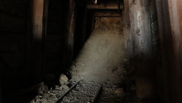 World Museum of Mining (10/12/2022 - Credits: Jim Ward)