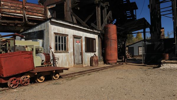 World Museum of Mining (10/12/2022 - Credits: Jim Ward)