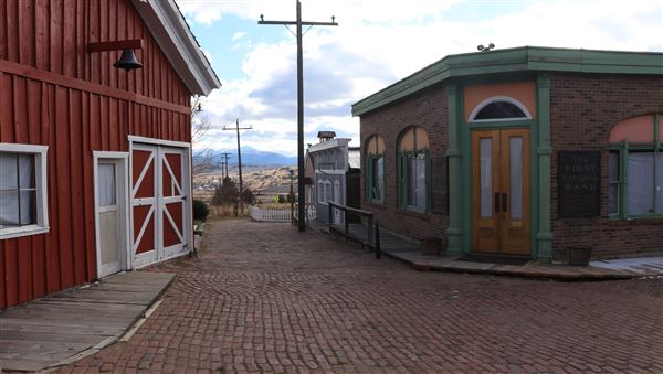World Museum of Mining (10/12/2022 - Credits: Jim Ward)