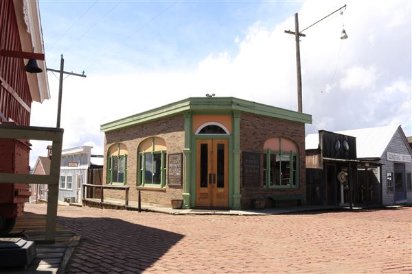 World Museum of Mining (10/12/2022 - Credits: Jim Ward)