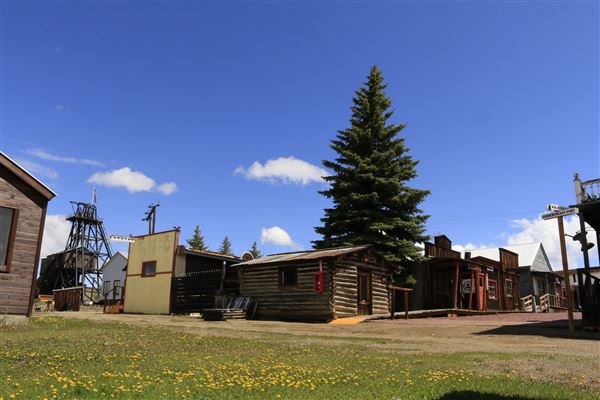 World Museum of Mining (10/12/2022 - Credits: Jim Ward)
