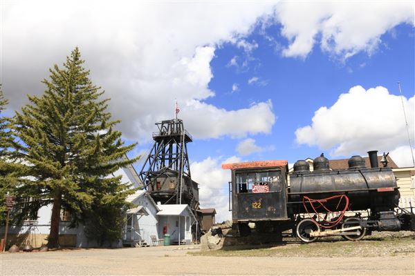 World Museum of Mining (10/12/2022 - Credits: Jim Ward)