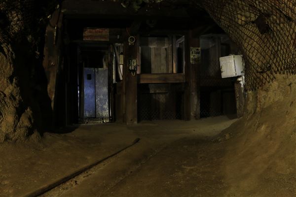 World Museum of Mining (10/12/2022 - Credits: Jim Ward)