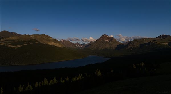 Blackfeet Indian Reservation (1/8/2026 - Credits: Jim Ward)