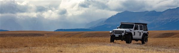 Blackfeet Indian Reservation (1/8/2026 - Credits: Jim Ward)