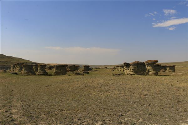 Blackfeet Indian Reservation (1/8/2026 - Credits: Jim Ward)