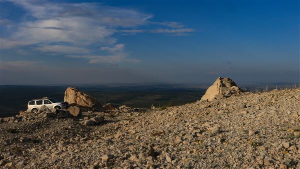 Blackfeet Indian Reservation (1/8/2026 - Credits: Jim Ward)