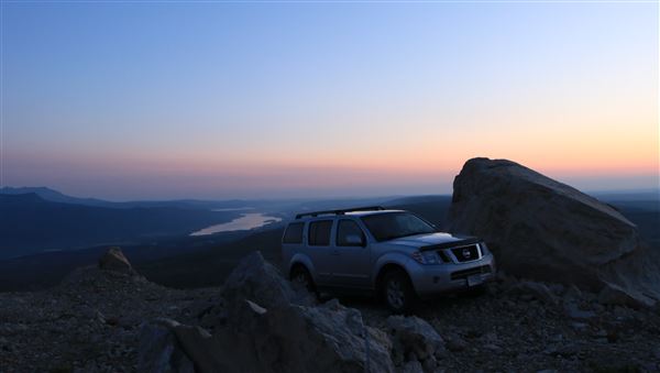 Blackfeet Indian Reservation (1/8/2026 - Credits: Jim Ward)