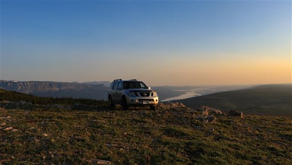 Blackfeet Indian Reservation (1/8/2026 - Credits: Jim Ward)