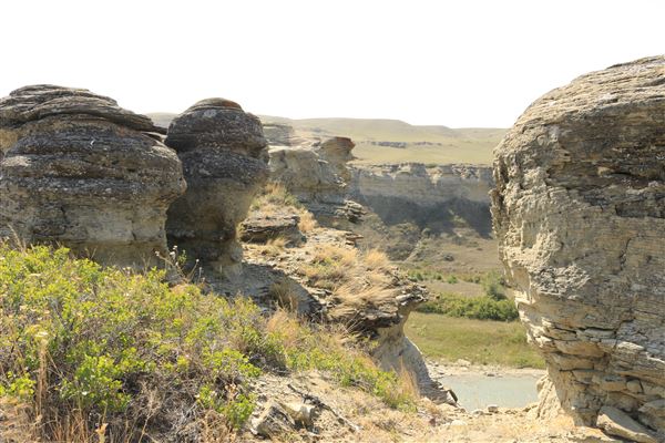 Blackfeet Indian Reservation (1/8/2026 - Credits: Jim ward)