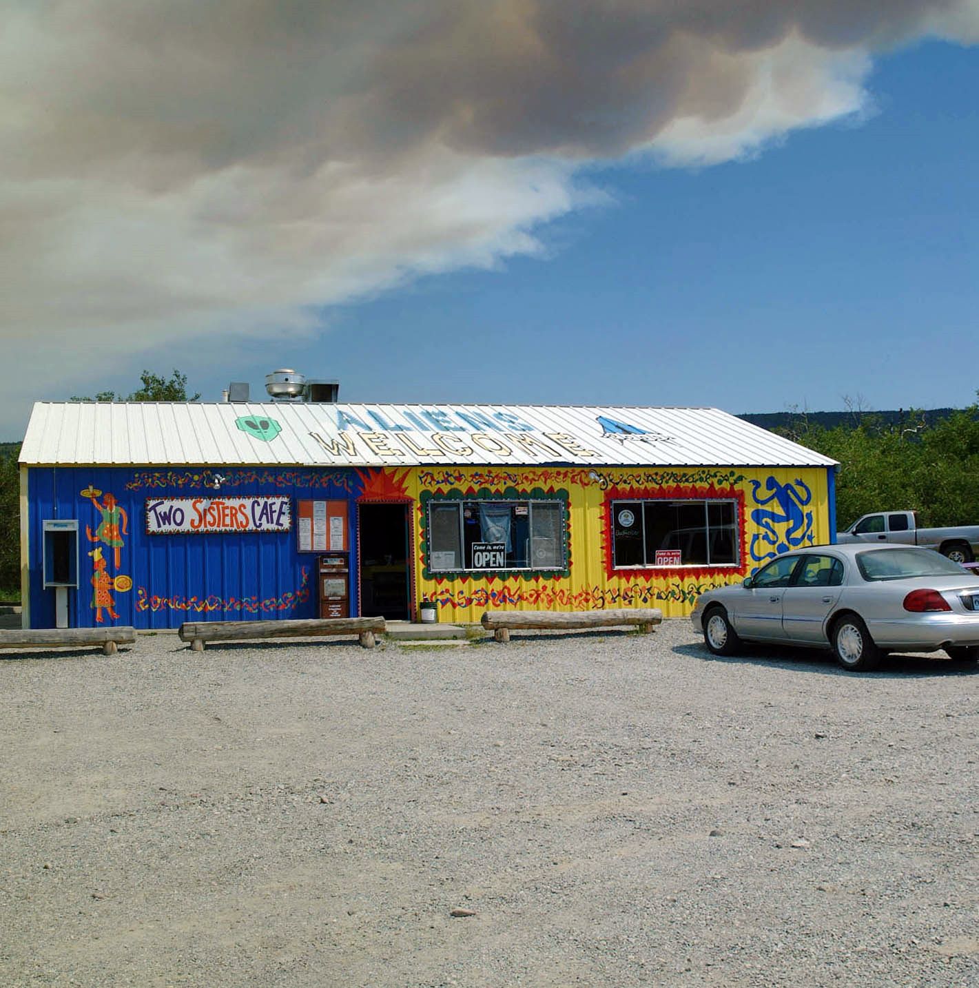 Location Photos Of Two Sisters Cafe - 