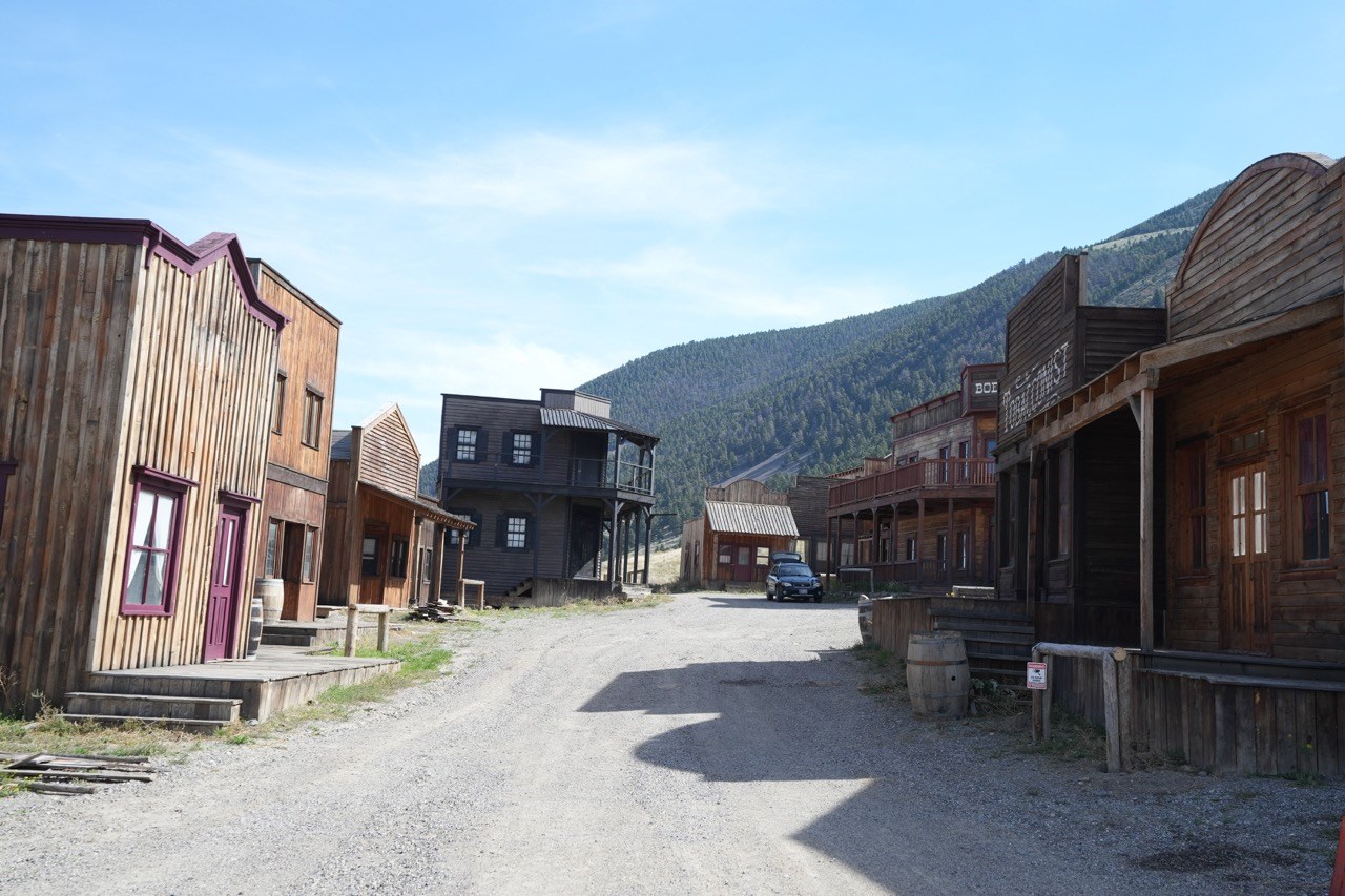 Locations Hub - Yellowstone Film Ranch (UPDATES 9 12 2023)