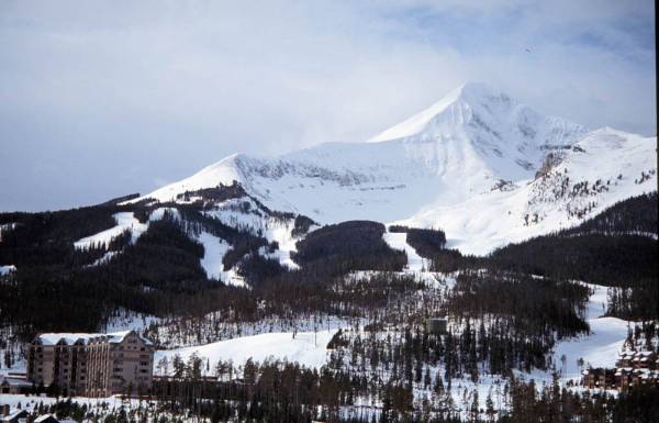 Big Sky Resorts (8/6/2007)