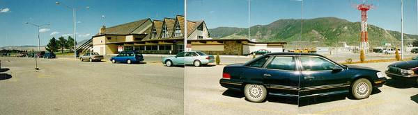 Butte Airport (8/7/2007)