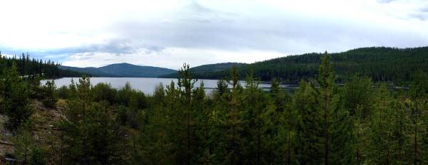 McGregor Lake (8/11/2007)