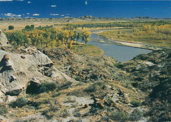 Powder River (8/29/2007)