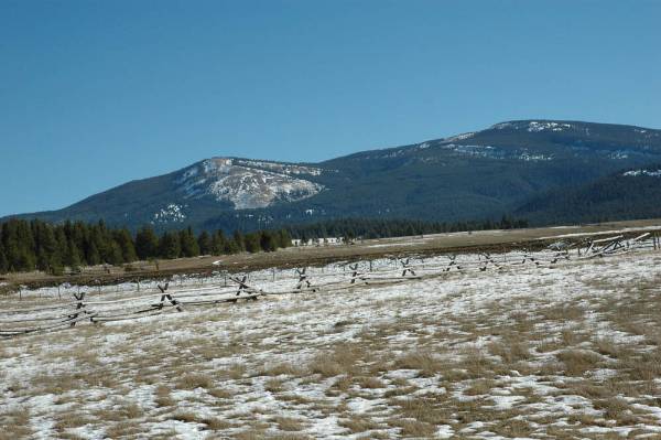 Mule Ranch (10/25/2007 - Credits: Bill Kuney)