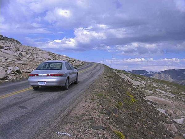 Top of the World - Beartooth Highway (1/3/2008)