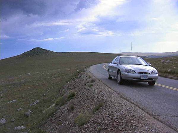 Top of the World - Beartooth Highway (1/3/2008)
