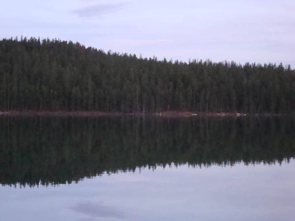 Holland Lake (6/15/2008 - Credits: Steve Goodrich)