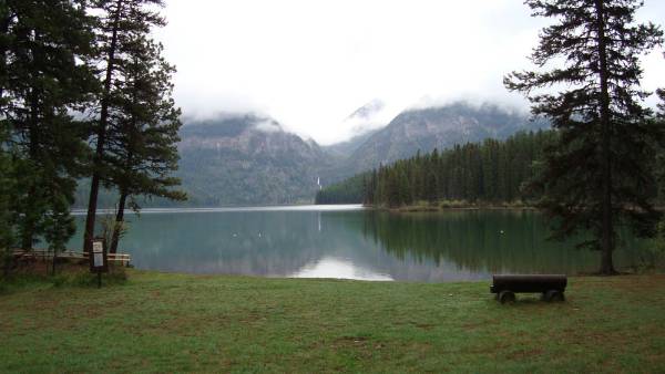 Holland Lake (6/15/2008 - Credits: Steve Goodrich)
