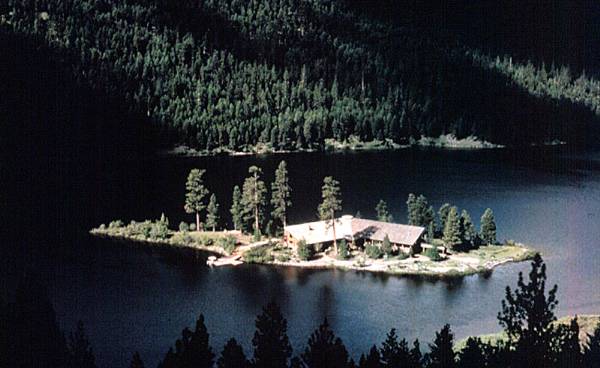 Salmon Lake (6/25/2008)