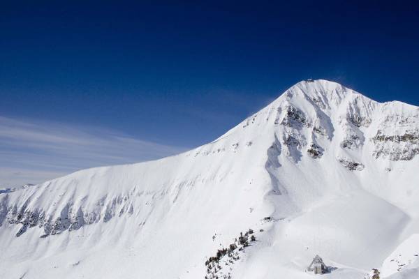 Big Sky Resorts (3/23/2009 - Credits: Chad Jones)