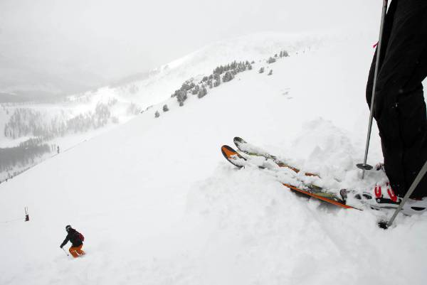 Big Sky Resorts (3/20/2009 - Credits: John Ansotegui)