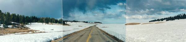 Top of the World - Beartooth Highway (6/11/2009)
