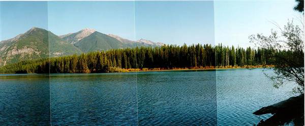 Holland Lake (6/29/2009)