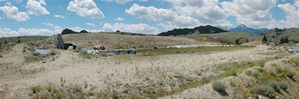 Nevada City: Gold Dredge (7/14/2009)